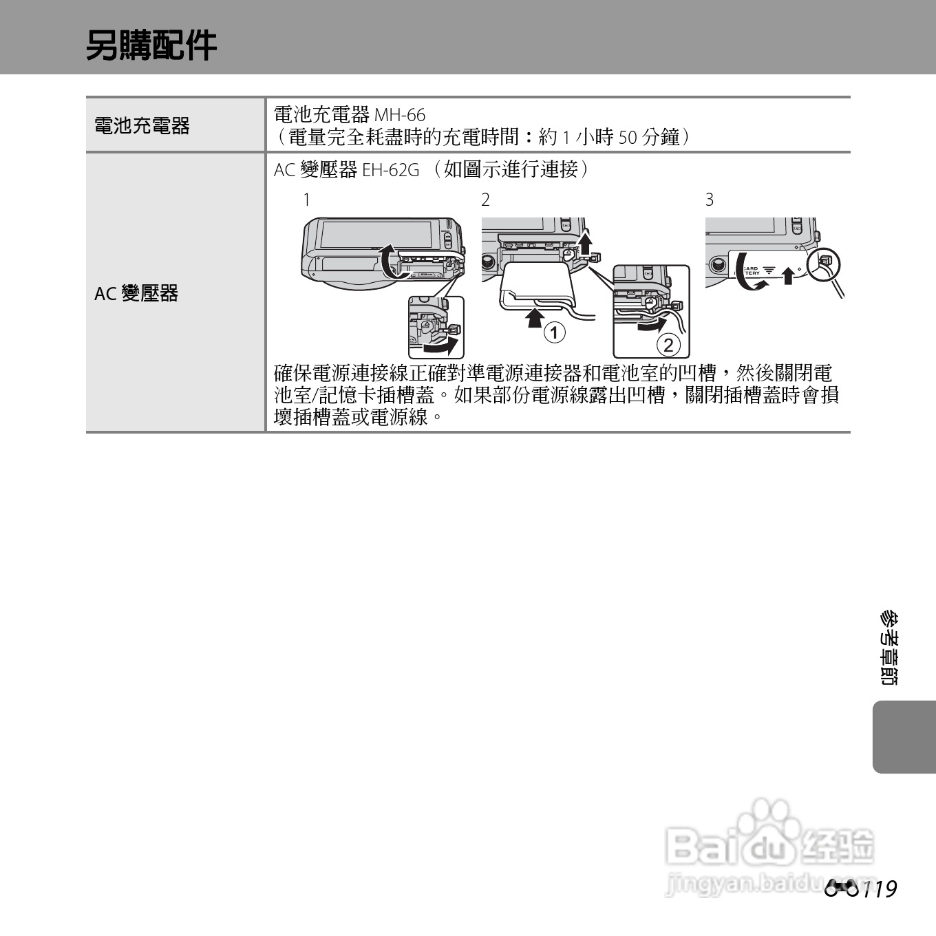 尼康COOLPIX S6400数码相机使用说明书:[25]