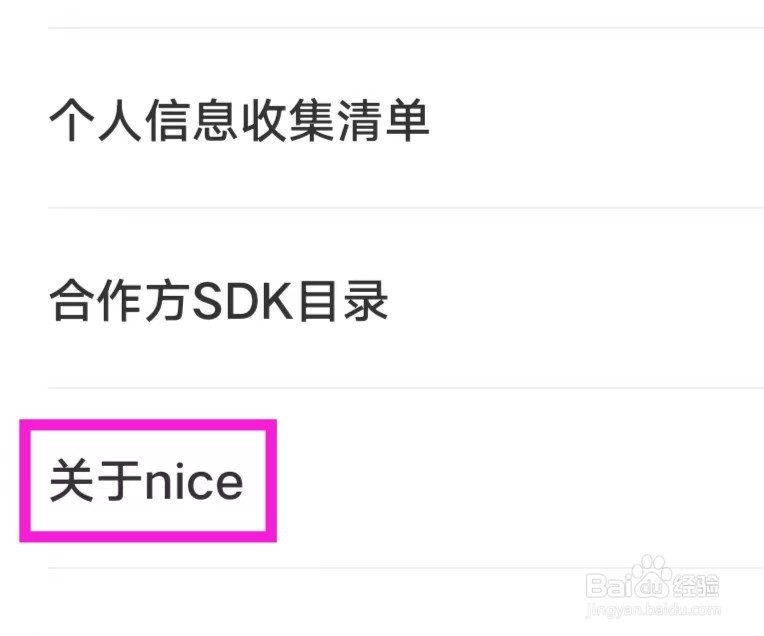 nice怎么查看买家须知