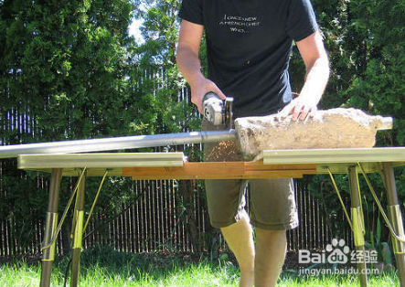 自制烤全羊炉子设计图