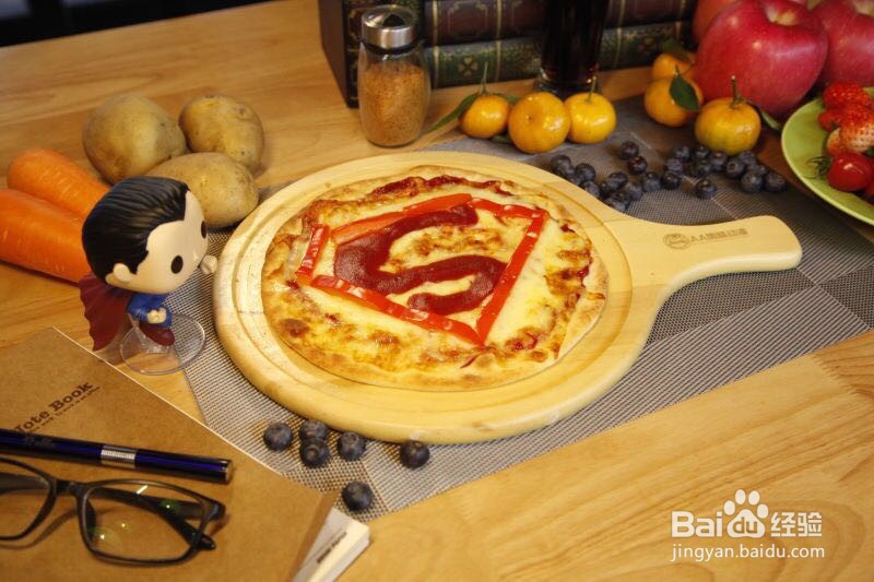 开动漫披萨店前景如何？