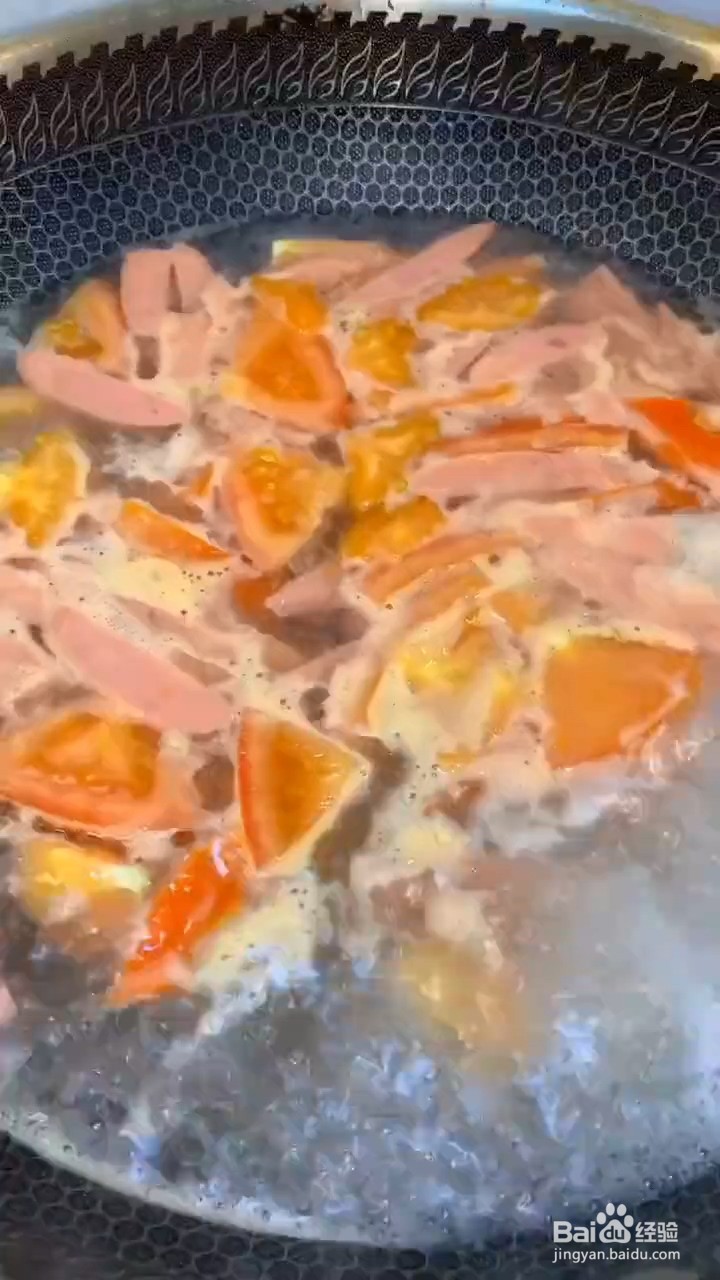 如何烹饪紫菜蛋花汤