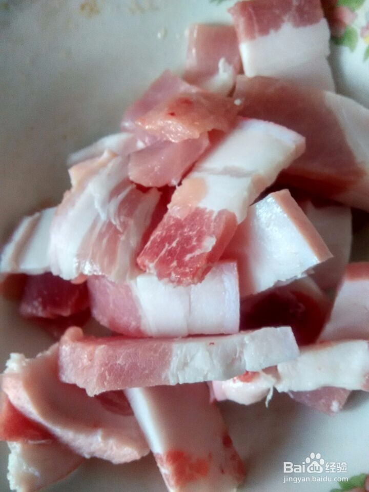 萝卜胡萝卜丝炒肉