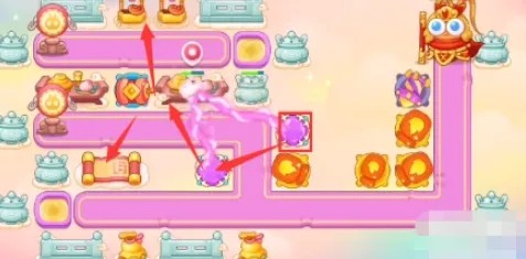 保卫萝卜4周赛9.21最新攻略