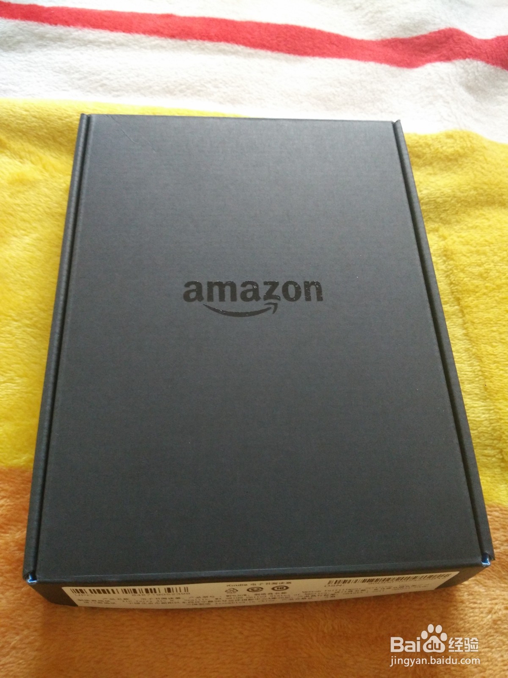 kindle电子书阅读器（入门版）开箱晒物