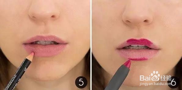 亲还在用传统方式涂口红吗？聪明女人这样涂