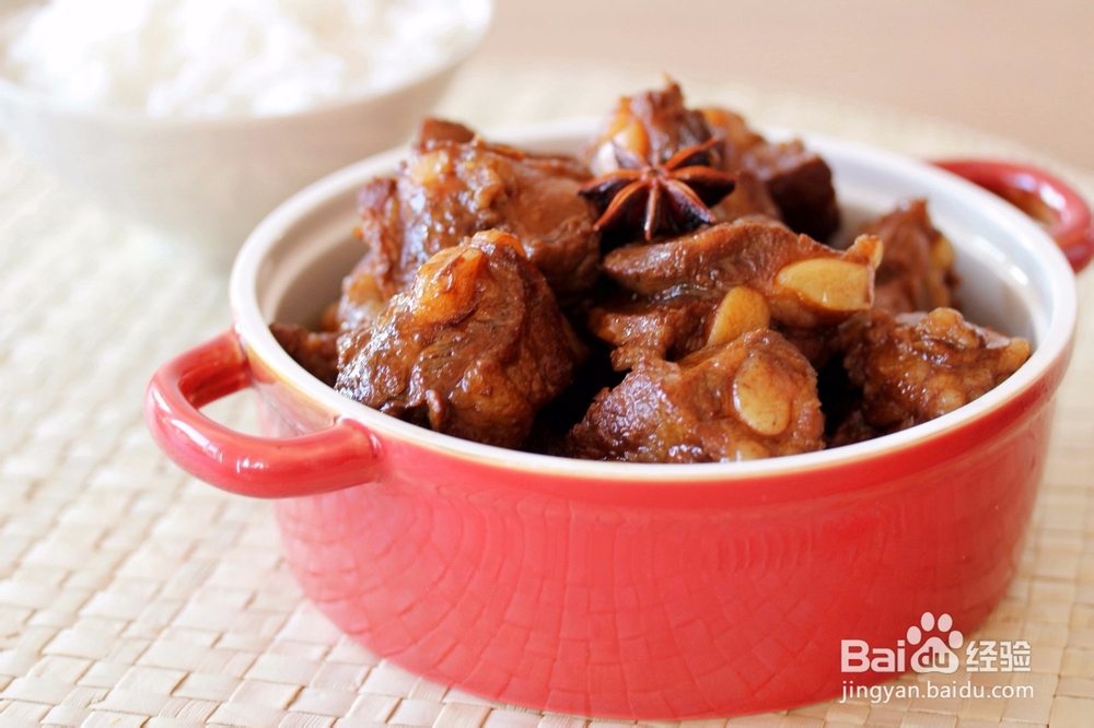 大同 电锅教你无锡排骨