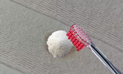 床垫上的血渍怎样快速清除