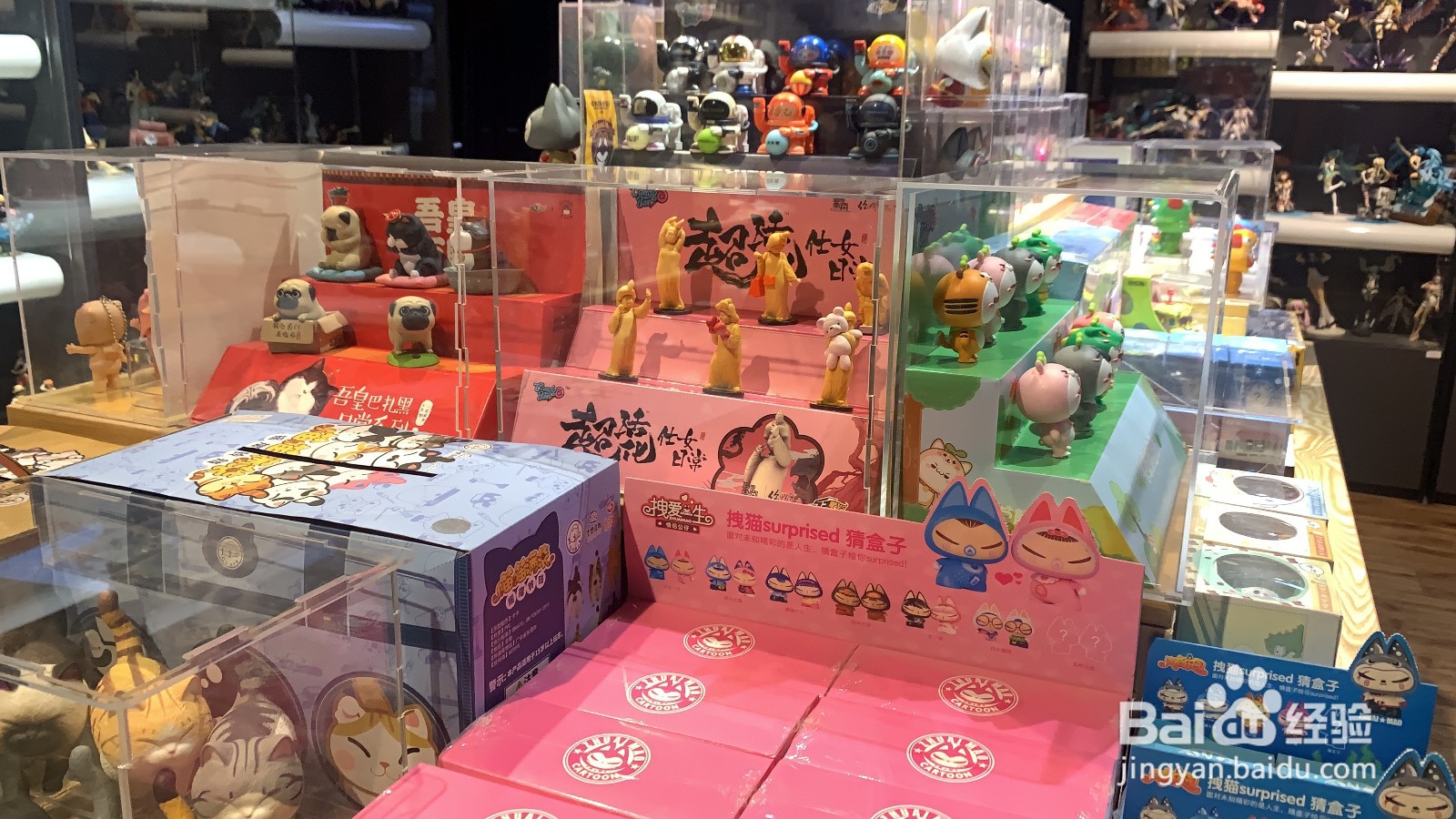 开动漫店需要准备哪些工作？