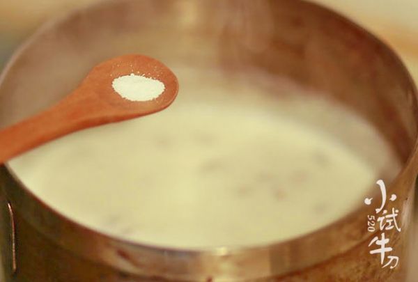 牛奶醪糟鸡蛋羹