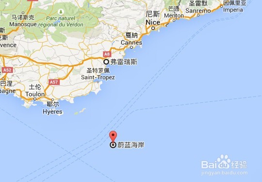 蔚蓝海岸亲海攻略