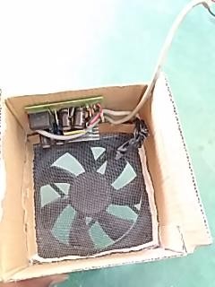 简易灭蚊灯制作方法