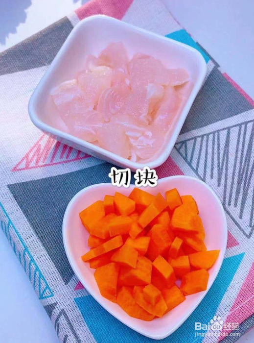 龙利鱼宝宝肠的做法