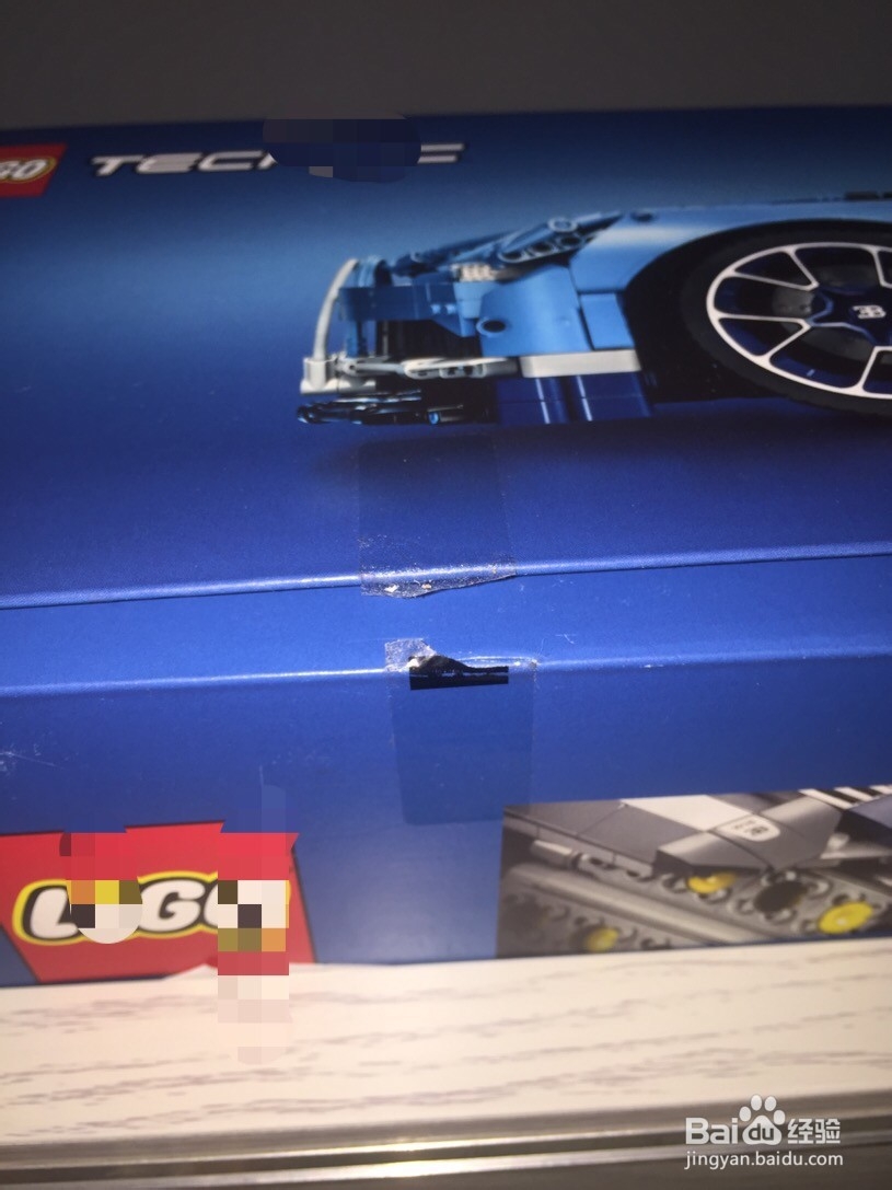 乐高辨真伪7步法，最后一种方法箱子都不用开