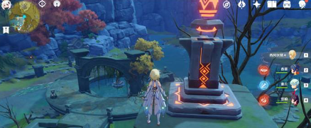 原神太山府放水技巧图2 原神太山府放水技巧图2