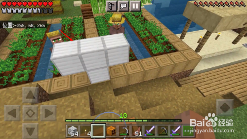 我的世界铁傀儡怎么做