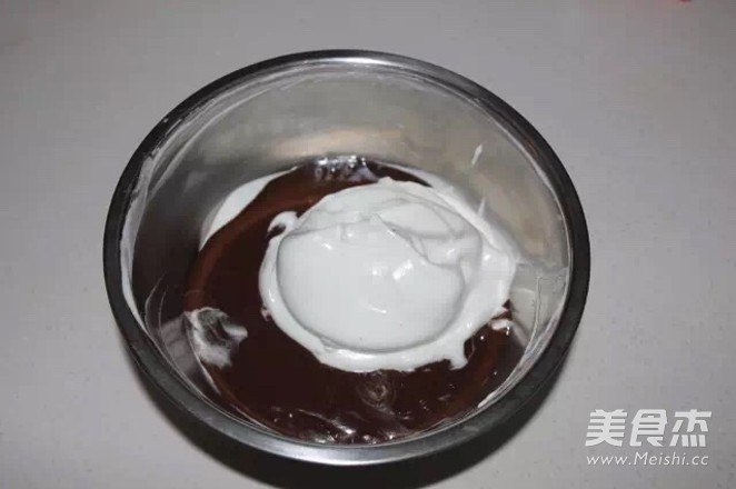 冰脆巧克力蛋糕
