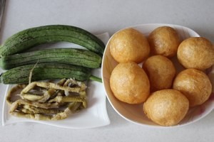 渔夫心语带你看丝瓜面筋