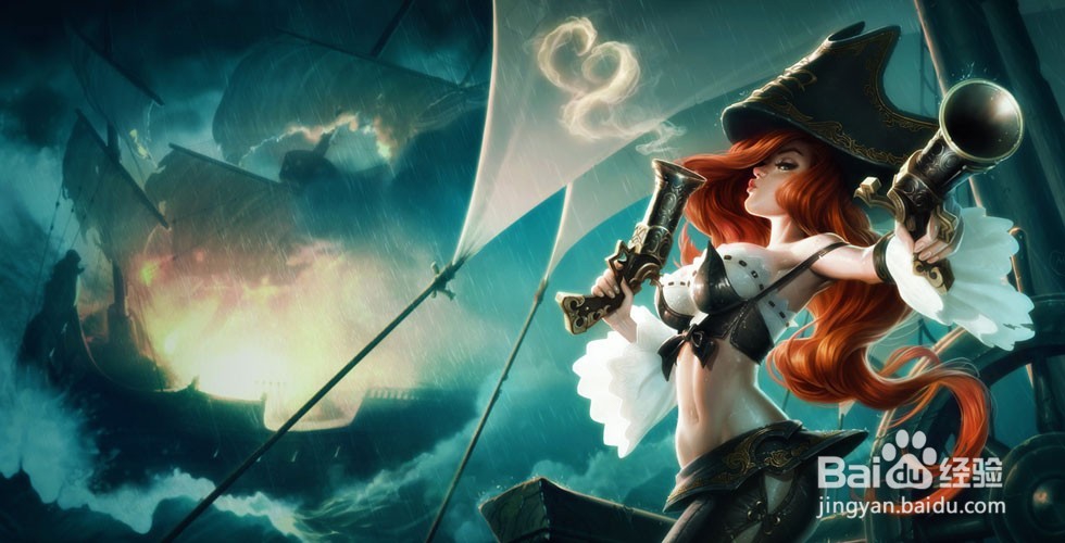 英雄联盟有的女枪为什么不出暴击装备？