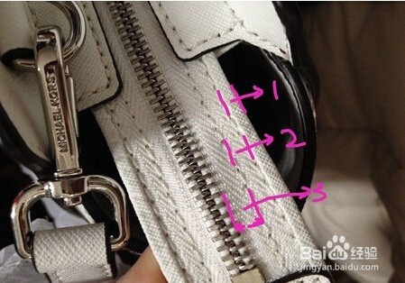 如何辨别MK杀手包真假