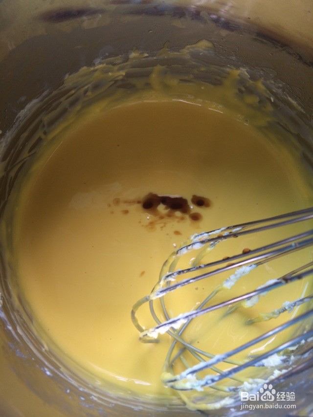 轻乳酪蛋糕的做法