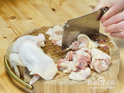 生蚝煲鸡汤的做法