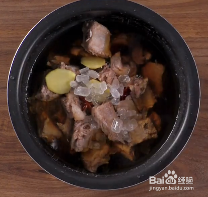 电饭煲什么模式炖排骨