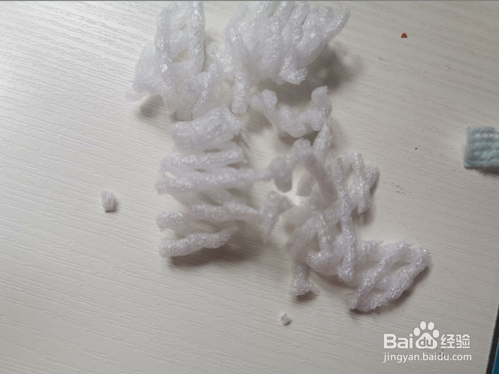 用口罩制作手工粽子
