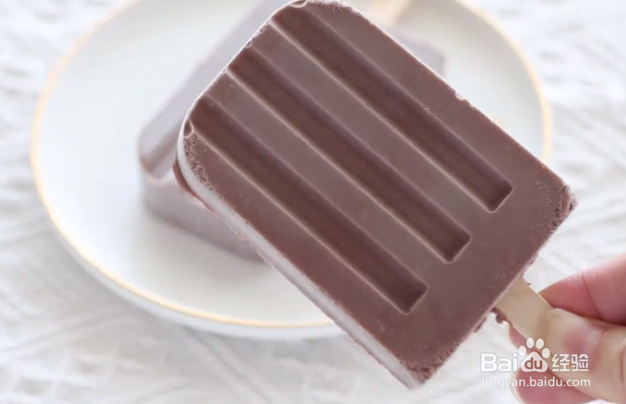 雪糕的简单做法