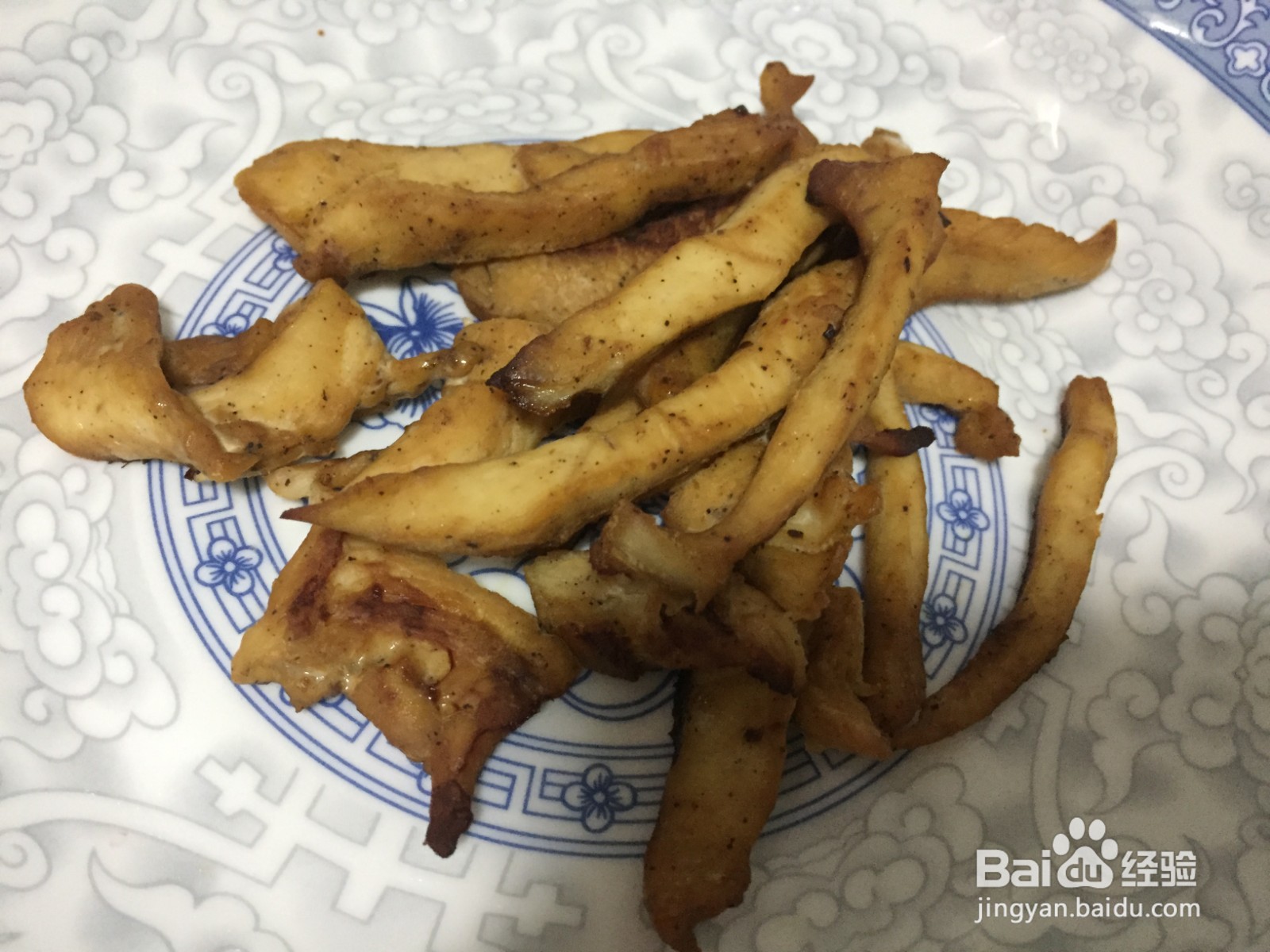 烤箱烤鸡肉做法