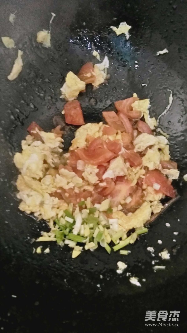 茄汁平菇的做法