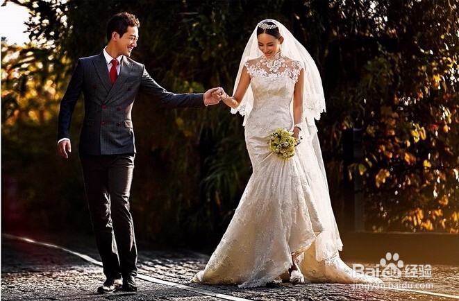 拍婚纱照需要注意哪些事项