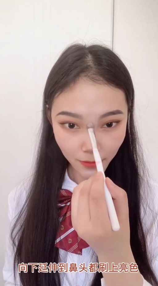 如何修容让脸部更加立体