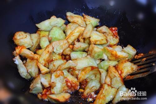 红烧茄保证你吃过就会爱上的做法