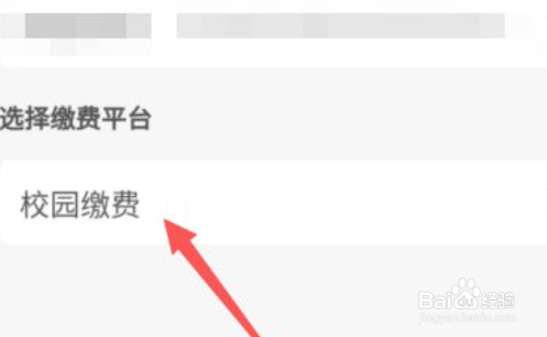 怎么在支付宝交校园寝室电费