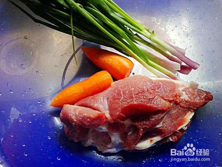 三角形饺子皮的包法