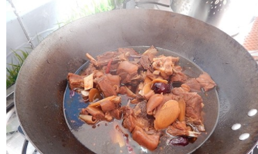 教你做风味烧羊肉