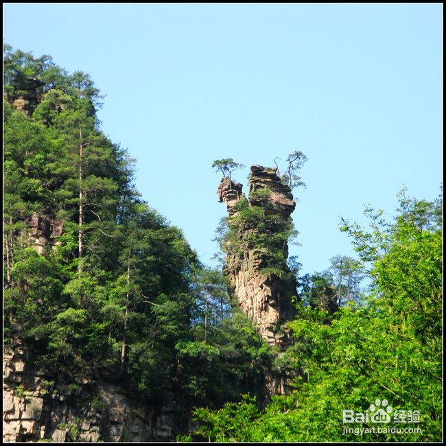 张家界凤凰自助游旅游攻略