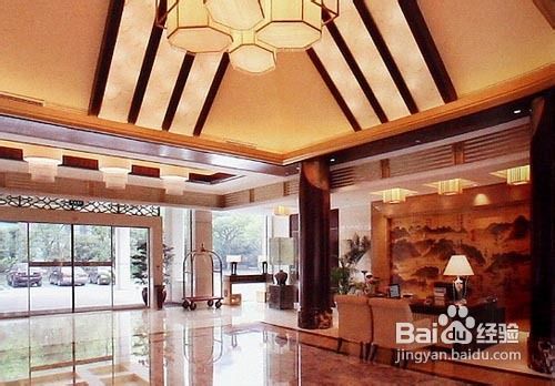 方正古朴、古雅清丽的新中式风格会所