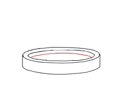 简笔画---怎么画喷泉