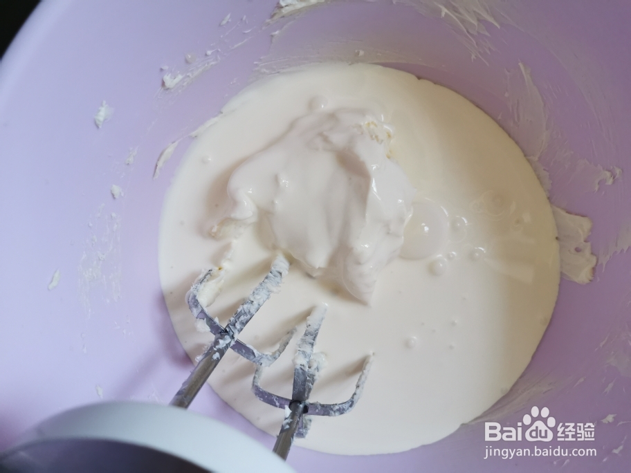 做红丝绒蛋糕卷超详细的方法