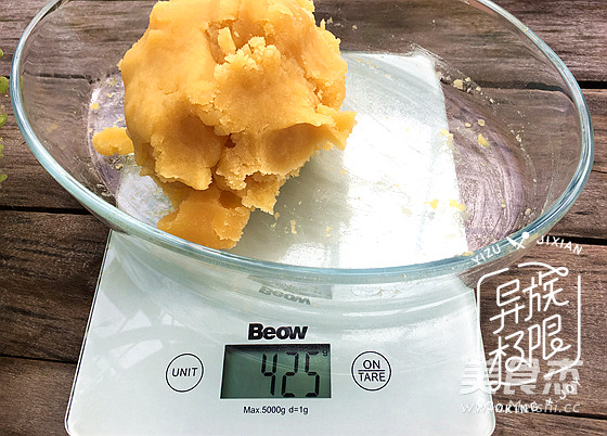 香醇绿豆糕的做法