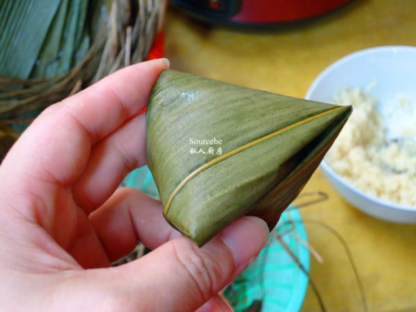 蔓越莓水晶粽子