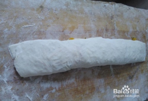 南瓜菜卷子的做法——南瓜卷的做法