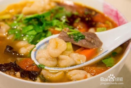 麻食怎么做好吃陕西麻食的做法
