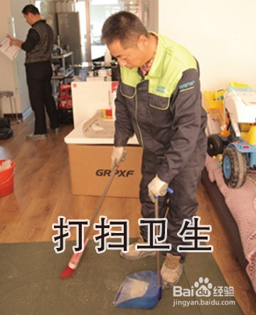 新风机安装示意图