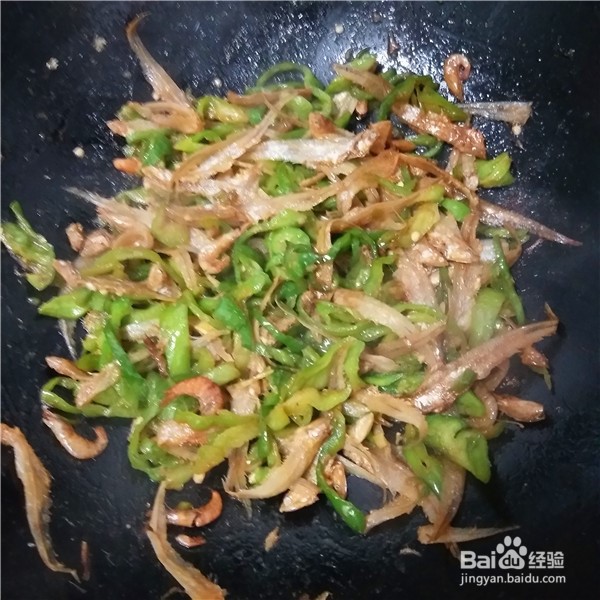 青椒可以炒什么