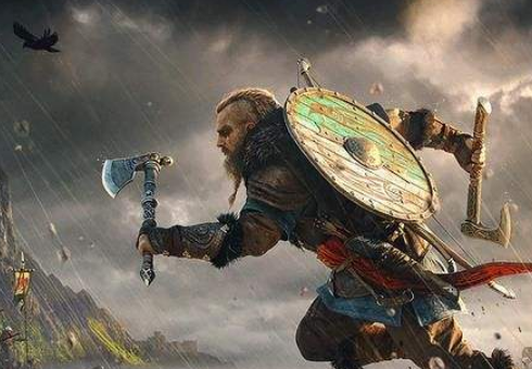 刺客信条英灵殿阿斯文德怎么获得