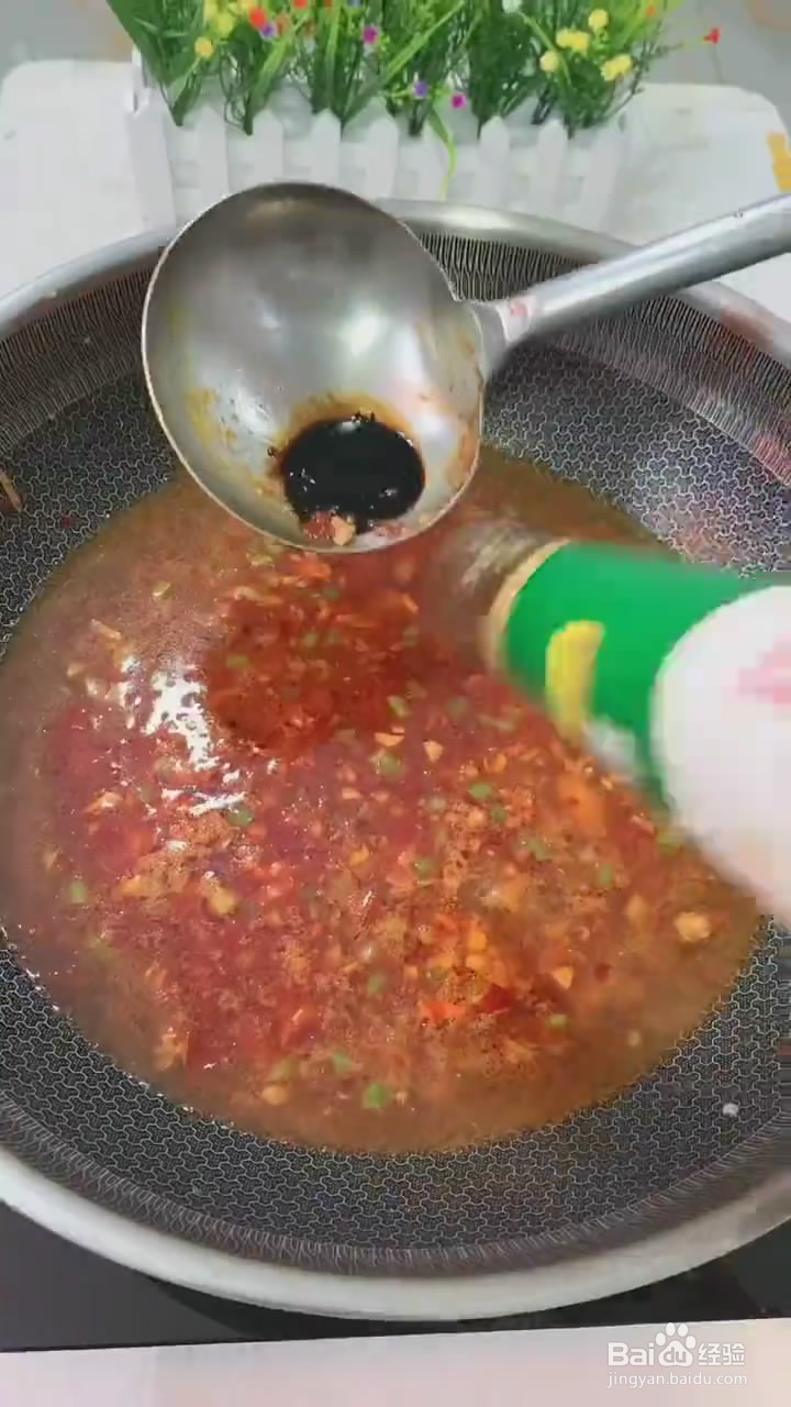 如何制作肉末粉条