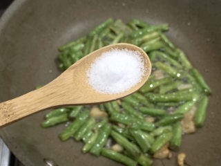 豆角、土豆、番茄焖面