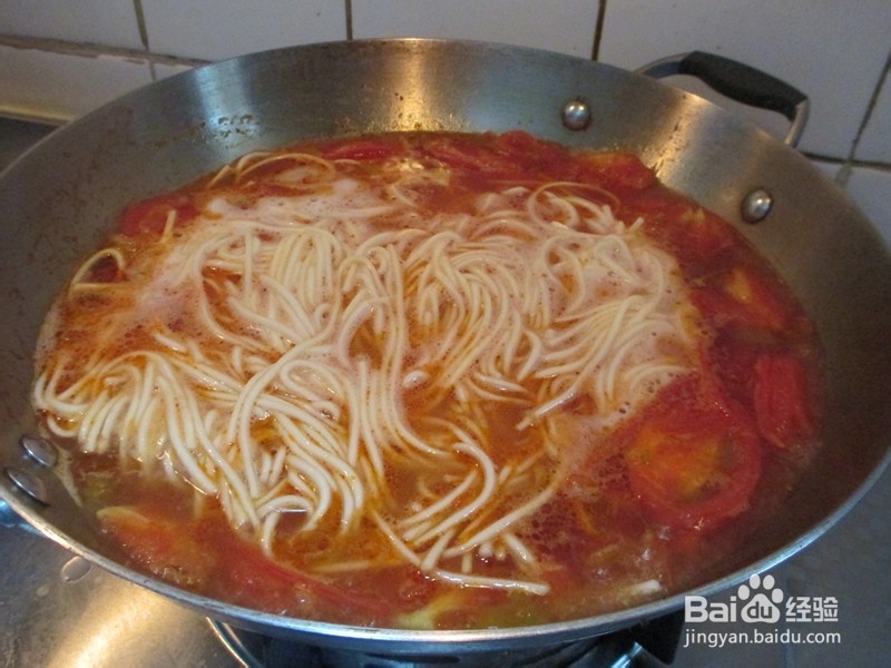 二姨窍门——汤鲜味美有技巧